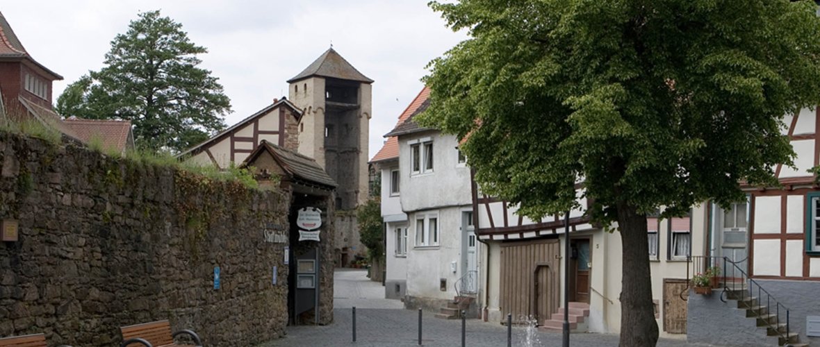 Babenhäuser Altstadt