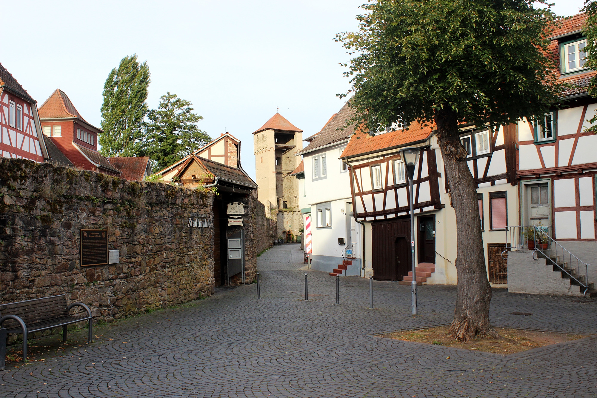 Stadtmühle Babenhausen