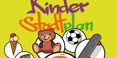 Kinder Stadtplan