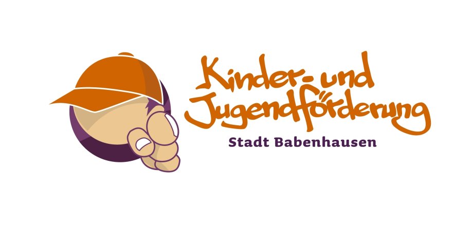 Logo der Jugendförderung in Babenhausen
