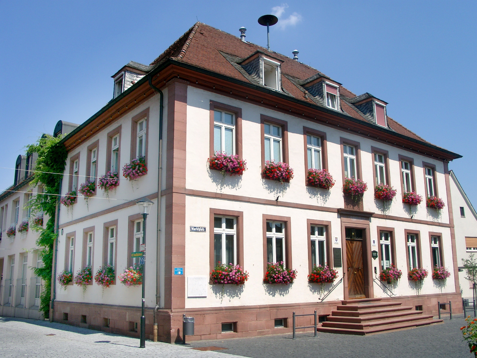Rathaus Babenhausen