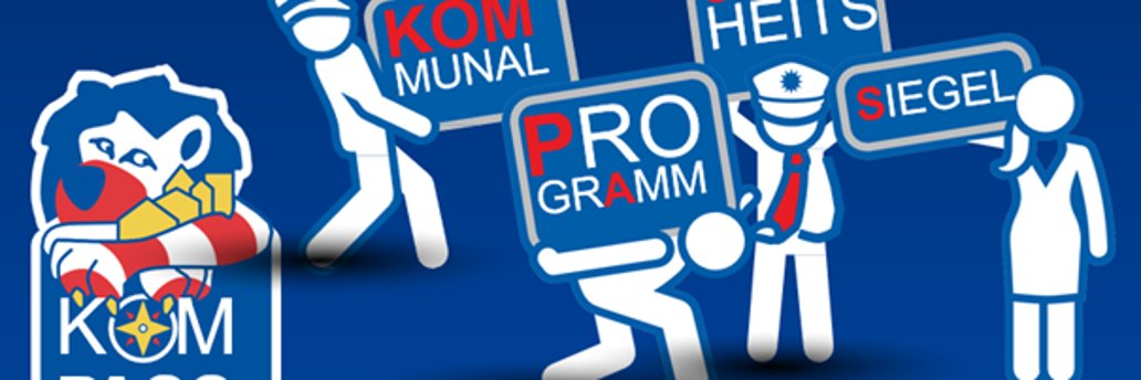 Kompass Werbebild