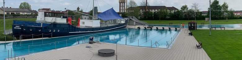 Schwimmbad Babenhausen