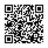 QR-Code für die Fahrradroute rund um Babenhausen