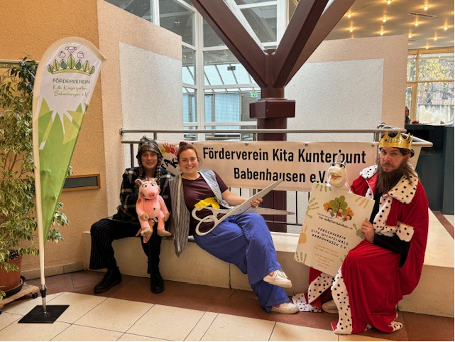 DarstellerInnen des Theaters