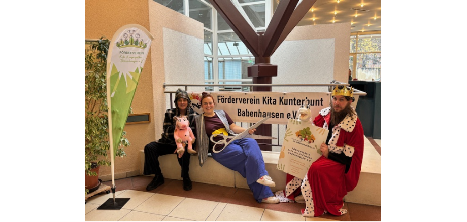 DarstellerInnen des Theaters