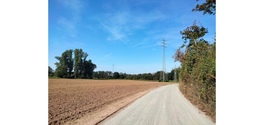 Feldweg