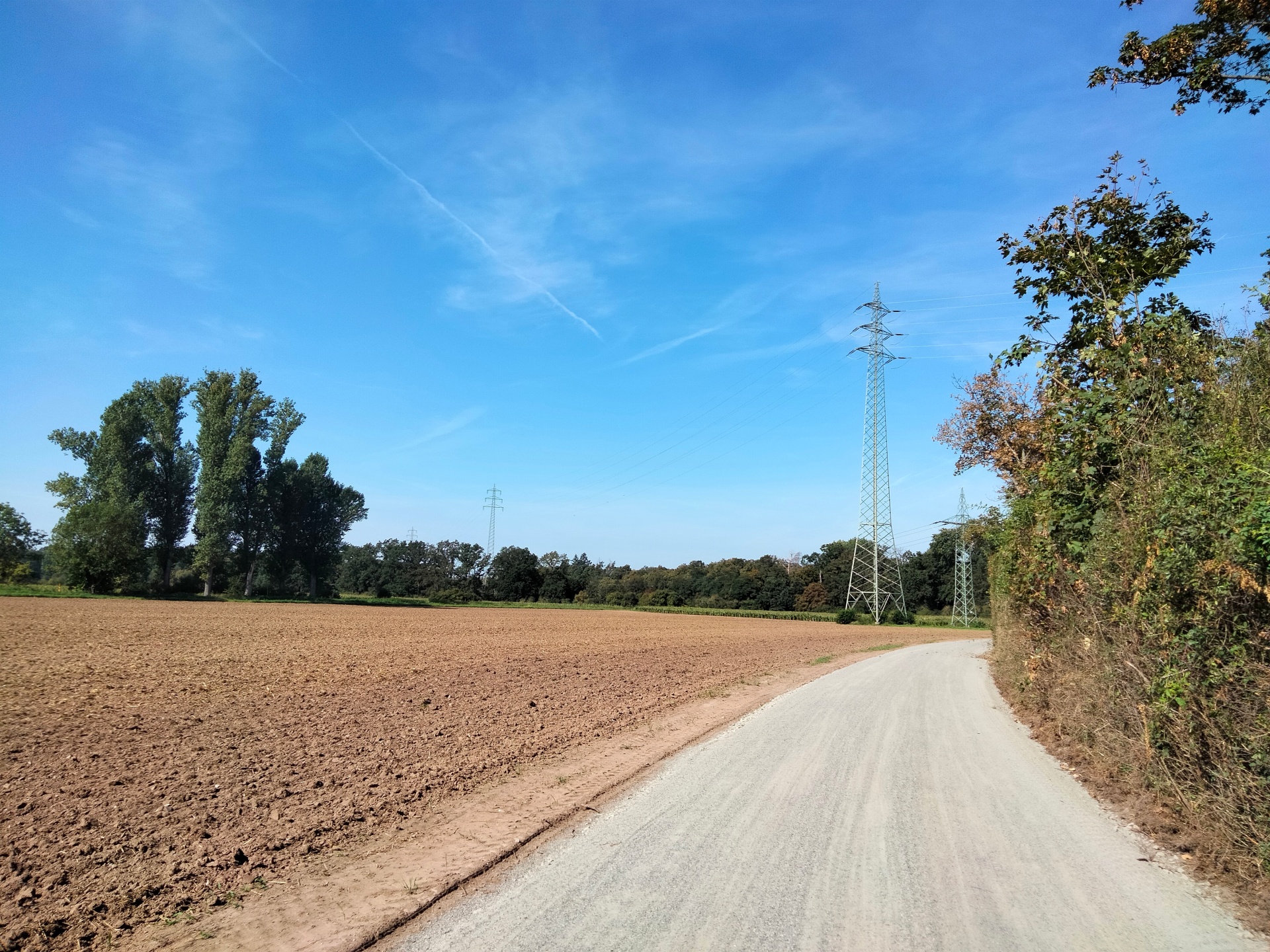 Feldweg