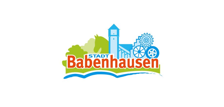Logo der Stadt Babenhausen