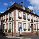 Rathaus der Stadt Babenhausen