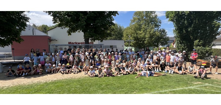 Gruppe der Ferienspiele