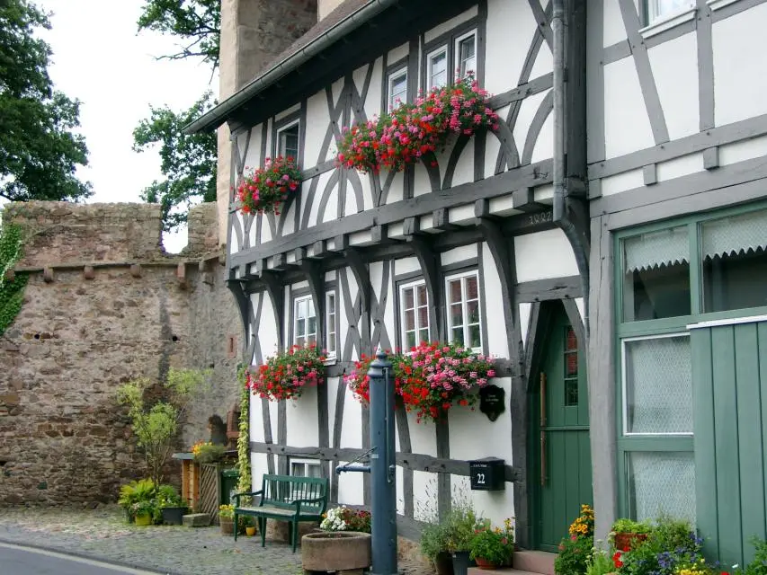 Fachwerkhaus Babenhausen