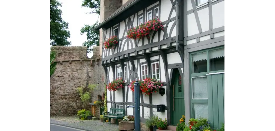 Fachwerkhaus Babenhausen