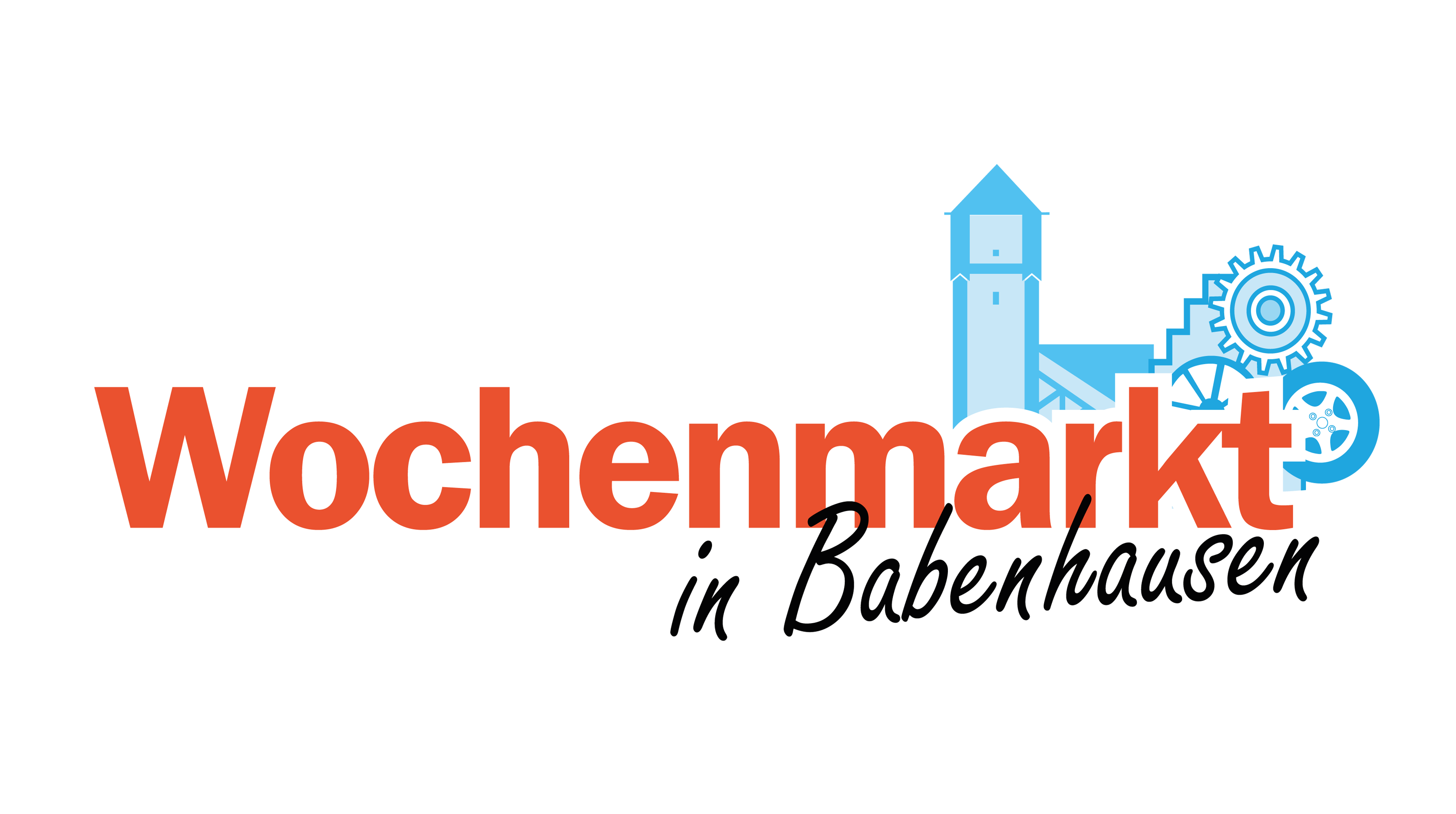 Logo des Babenhäuser Wochenmarktes