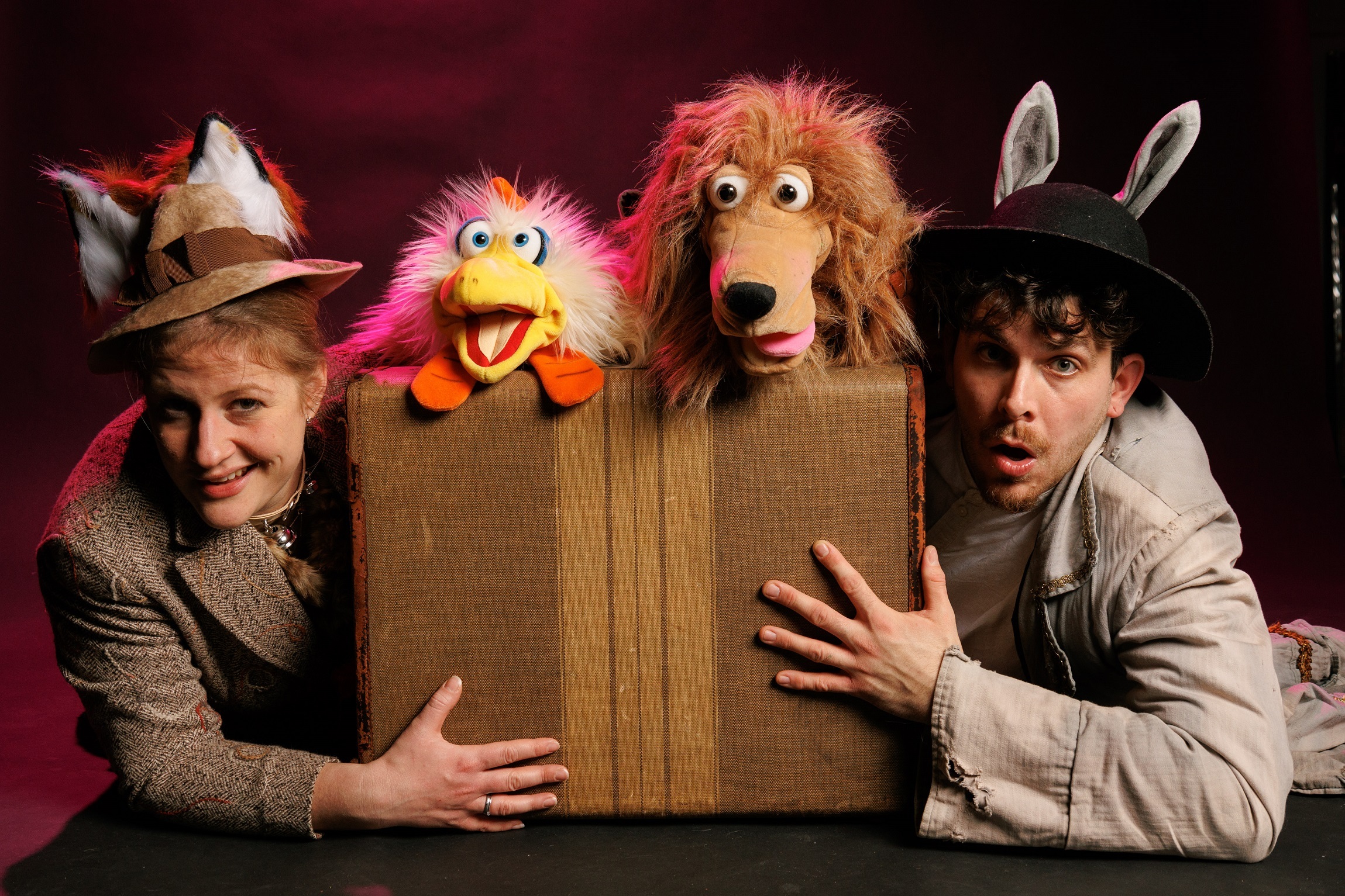 Bild von McKennas Theate Bremer Stadtmusikanten