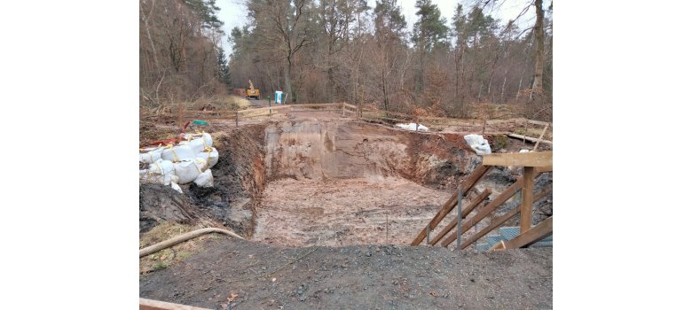 Brückensanierung "herg011"