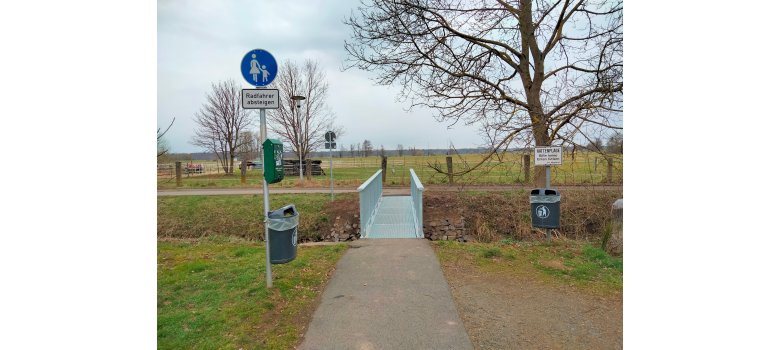 Brückensanierung "Sick008"