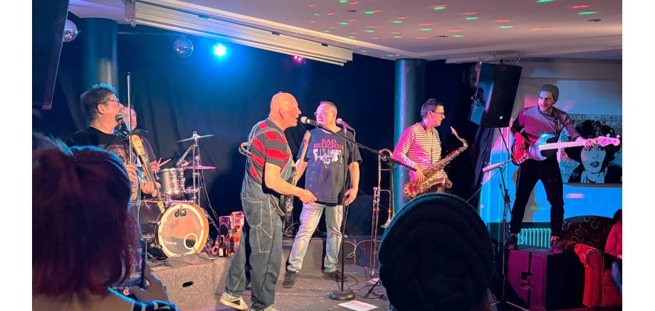Bild von Sauerwein und Band