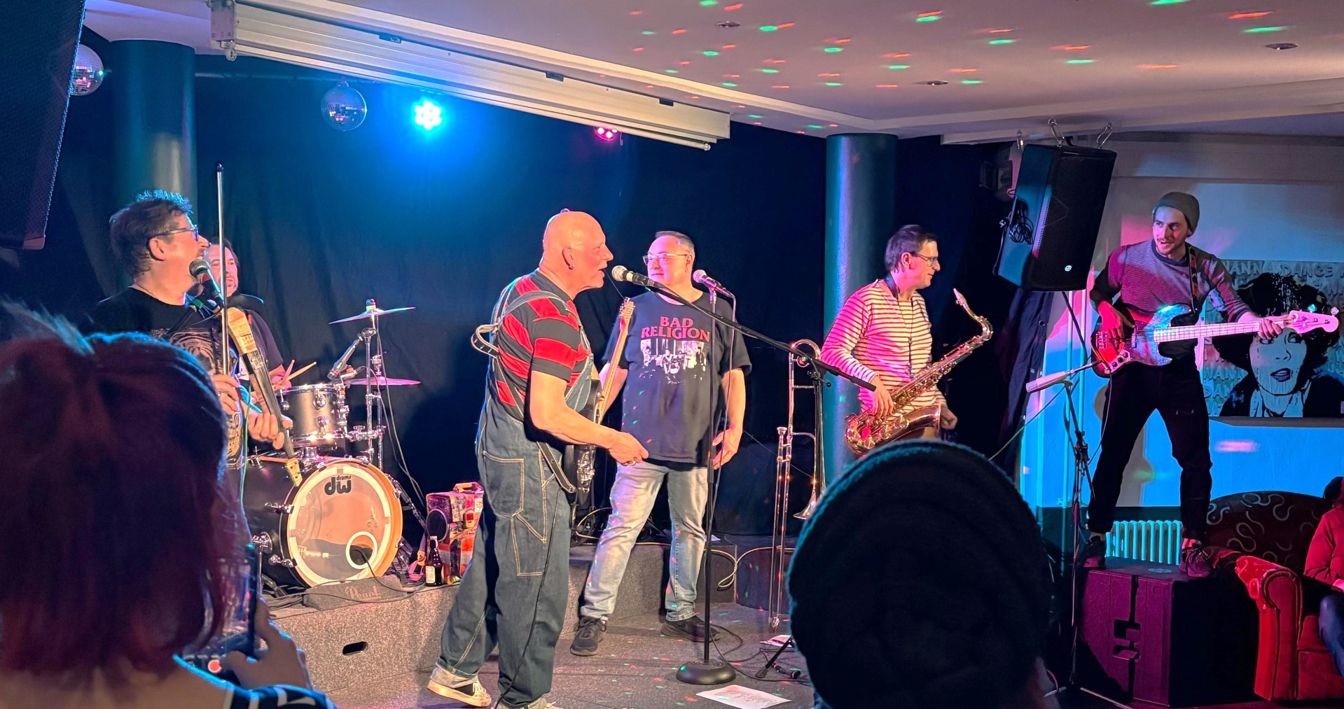 Bild von Sauerwein und Band