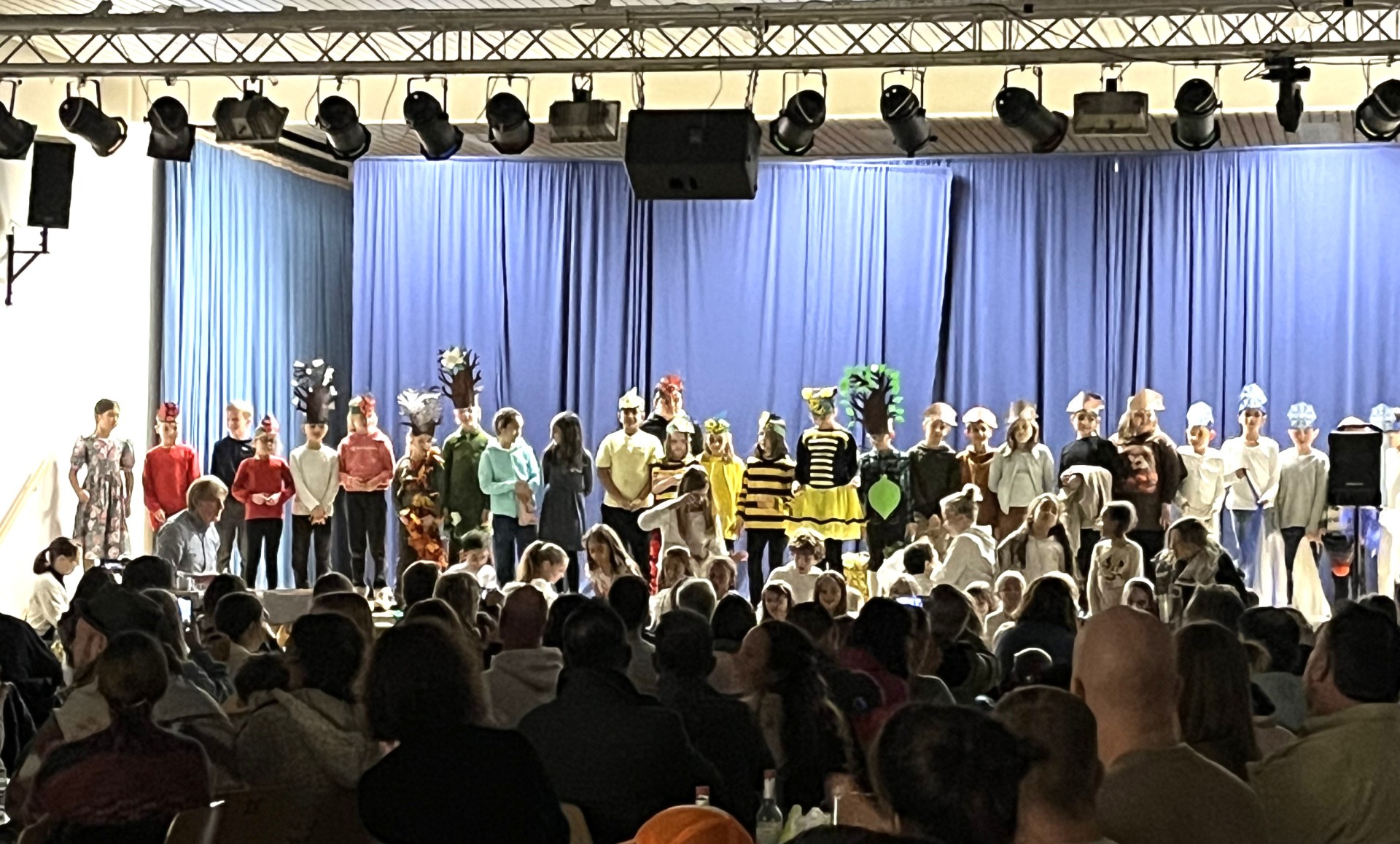 Bild - Auftritt Mc Kenna - Kulturpiraten