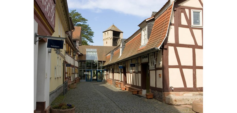 Stadtmühle Babenhausen