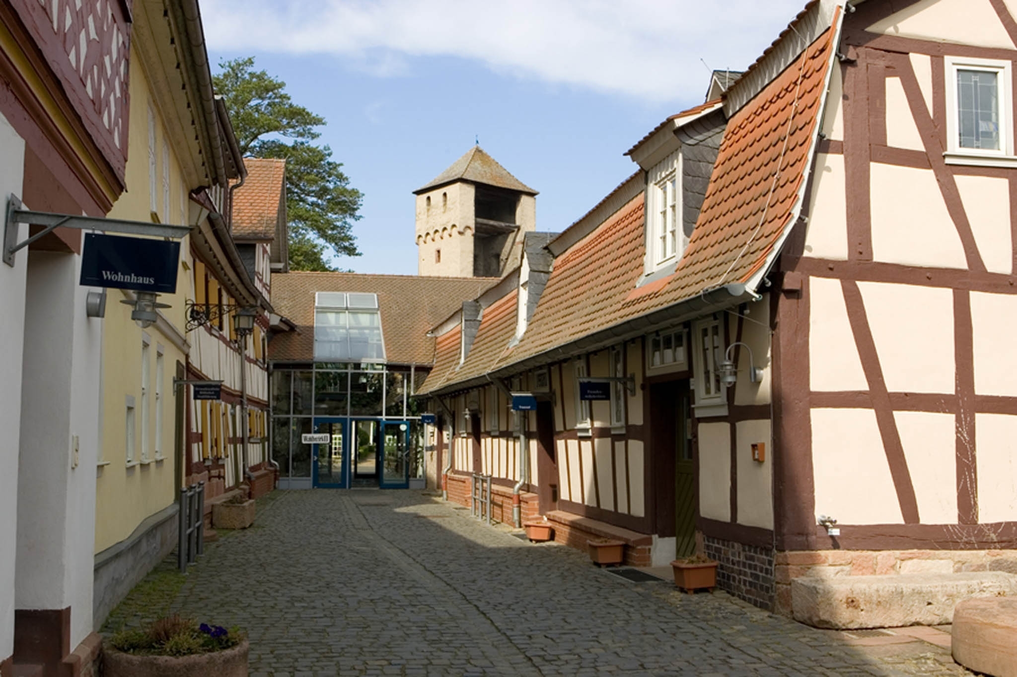 Stadtmühle Babenhausen