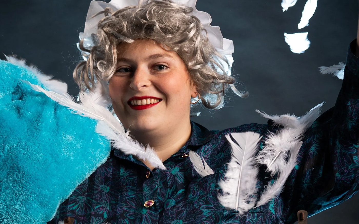 Bild zu McKenna's Theater Frau Holle