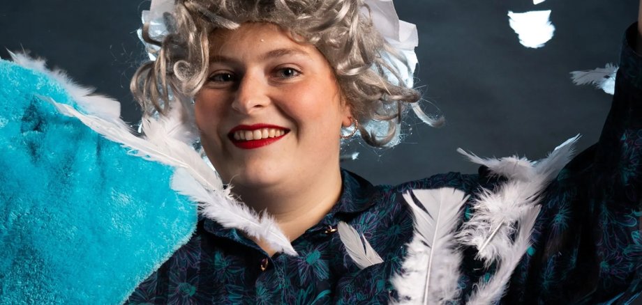 Bild zu McKenna's Theater Frau Holle