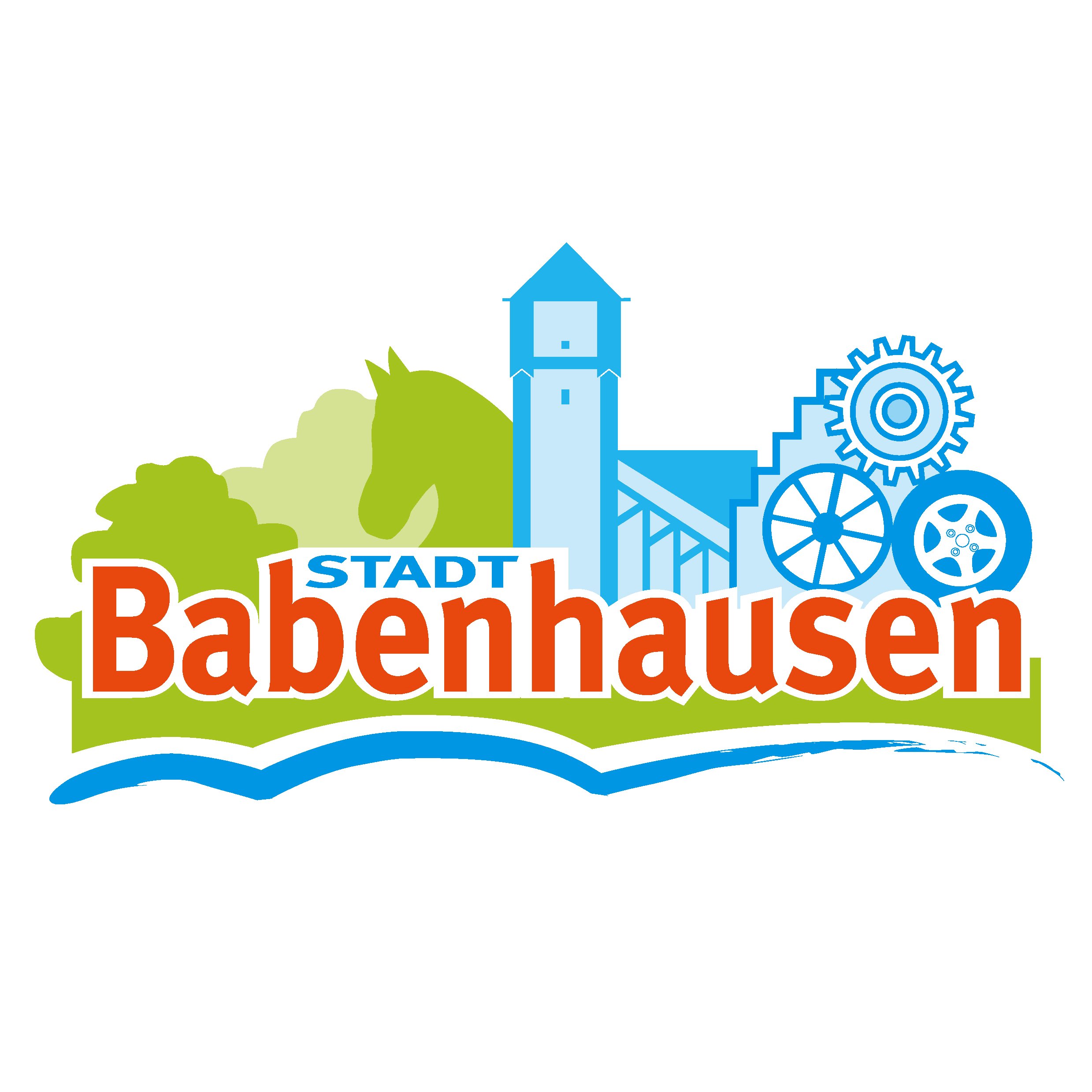 Logo der Stadt Babenhausen