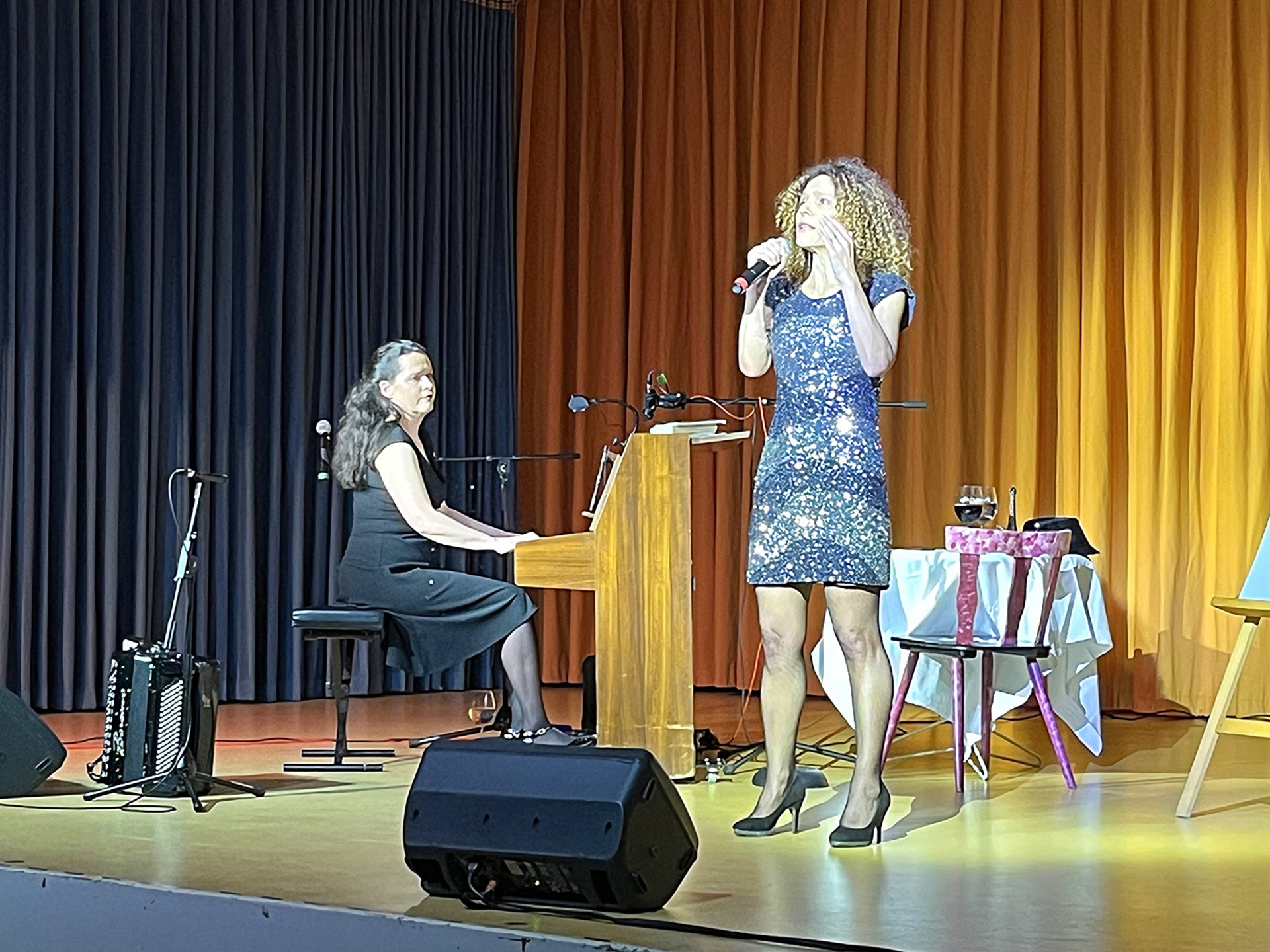 Bild vom Pariser Flair in Langstadt