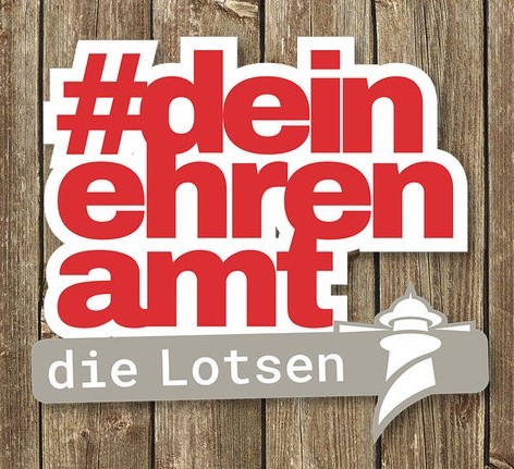 dein Ehrenamt - die Lotsen