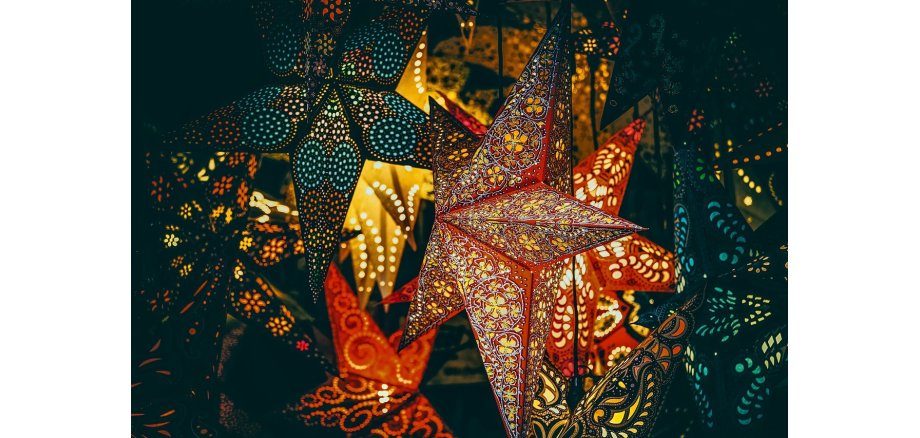 Weihnachtssterne