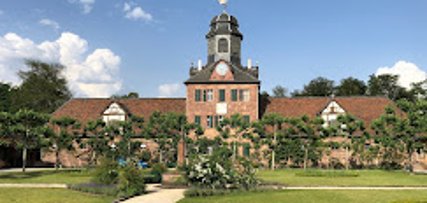 Schloss Wolfsgarten in Langen