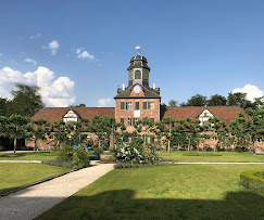 Schloss Wolfsgarten in Langen