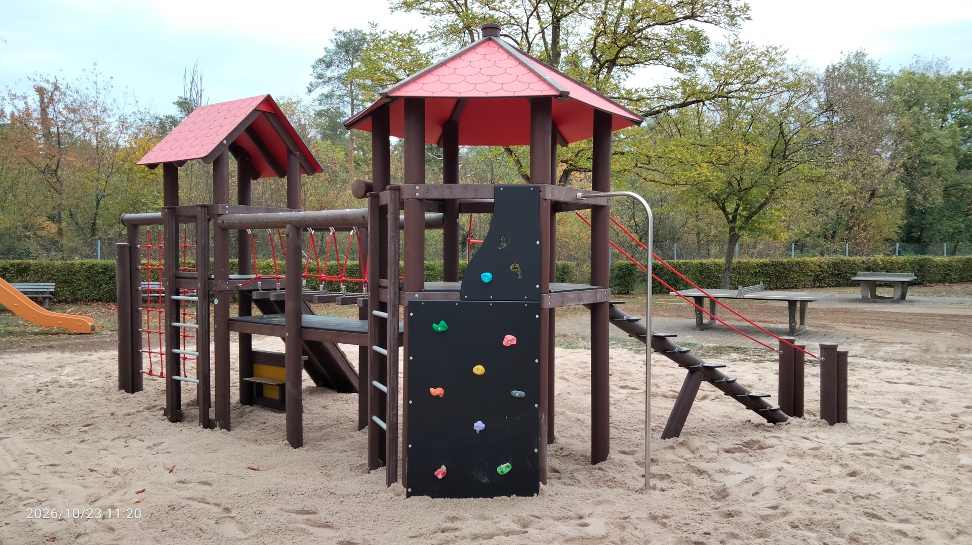 Spielplatz Am Obereichen