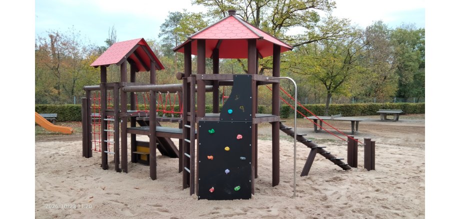 Spielplatz Am Obereichen
