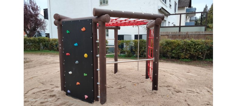 Klettergerüst