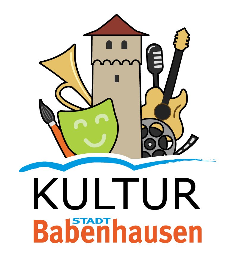 Logo Kultur Stadt Babenhausen