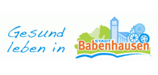 Logo - Gesund leben in Babenhausen