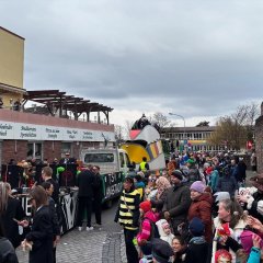Faschingsumzug Babenhausen