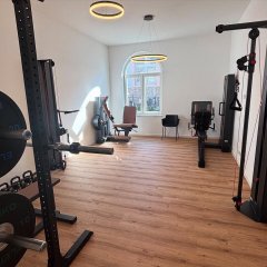 Sportraum des MAIN-REHA Zentrums