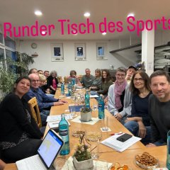 Runder Tisch des Sports