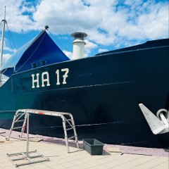Küstenmotorschiff "Jenny"