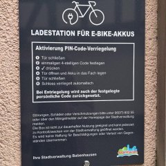 Anleitung zur Aktivierung der PIN-Code Verriegelung