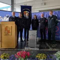 Freiwillige Feuerwehr 150 Jahre