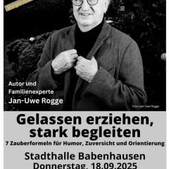 Auf dem Bild sieht man Jan-Uwe Rogge