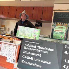 Stand Seppel Kuhfladen