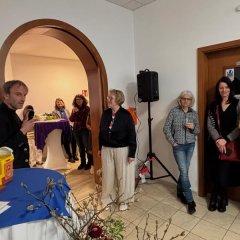 Abschied Hucke
