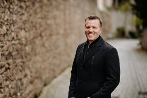 Bild von Bürgermeister Dominik Stadler