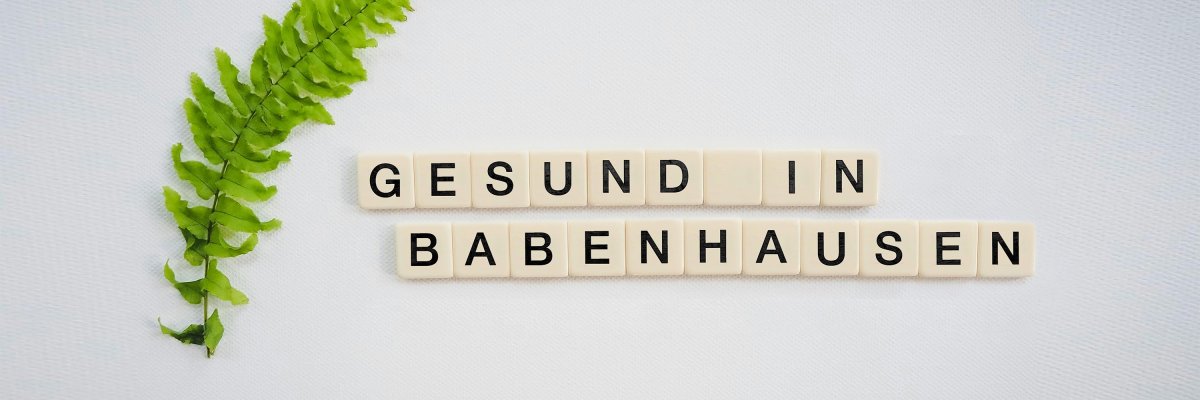 Logo Gesund in Babenhausen